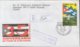 1994-FDC-44 CUBA FDC 1994. REGISTERED COVER TO SPAIN. 35 ANIV TRIUNFO DE LA REVOLUCION - FDC