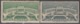 1957-359 CUBA REPUBLICA 1957 Ed.707-08. PALACIO DE JUSTICIA, PALACE OF JUSTICE. LIGERAS MANCHAS. - Unused Stamps