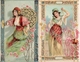 Femme Illustrée 369, Art Nouveau X 2 Gitane - Femmes