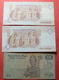 EGYPT LOT X 3 BANKNOTES - Egipto