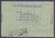 GERMANY Postal History, Postage PAID Aerogramme Stationery, Used 1953 - Andere & Zonder Classificatie