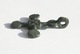 Antique Viking Era Pendant 10th-11th Century AD Bronze Decorated Medieval Cross - Archéologie