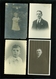 Delcampe - Beau Lot De 60 Cartes Photos ( Carte Photo )  Inconnu Personnes Personne   Mooi Lot Van 60 Fotokaarten  Personen - 5 - 99 Cartes