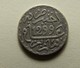 Morocco 1/2 Dirham XIX Century Silver - Maroc