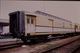 Photo Diapo Diapositive Slide Train Wagon Postal La Poste Ou Allège Postale Le 05/07/1999 VOIR ZOOM - Diapositives
