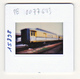 Photo Diapo Diapositive Slide Train Wagon Postal La Poste Ou Allège Postale Le 05/07/1999 VOIR ZOOM - Diapositives