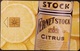 Telefonkarte Tschechien - Werbung - Fernet Stock Citrus - 47/10.97 - Tschechische Rep.