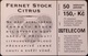 Telefonkarte Tschechien - Werbung - Fernet Stock Citrus - 47/10.97 - Tschechische Rep.