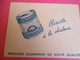 2 Buvards/EBA/Peinture Aluminium /Email Pour Extérieur /Rayon D'Argent /Super Email/Séche Rapide/Vers 1945-1960   BUV344 - Verf & Lak