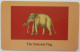 500 Baht  The Kings Colours (Elephant) - Thaïlande