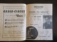 Delcampe - Programme Ancien - Radio Théâtre / Radio Luxembourg - Vers 1955 - Programmes