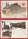 Lot De 10 CPA - Allemagne "Gruss" - - 5 - 99 Cartes