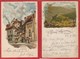 Lot De 10 CPA - Allemagne "Gruss" - - 5 - 99 Cartes