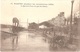 Dépt 44 - NANTES - Inondations (1904) - Le Quai De La Fosse Et La Gare De La Bourse - Phototypie Vassellier Nantes N.136 - Nantes