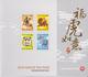New Zealand 2010 Presentation Pack Mi 2662-2665 + Block 252 + FDC Chinese New Year - Lunar Year Of The Tiger - Presentation Packs