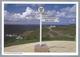 UK.- LAND'S END. SPECIAL GREETINGS FROM CORNWALL. THE FAMOUS LAND'S END SIGNPOST. - Land's End