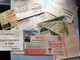 Carte Postale Publicitaire Reclame Lot De 10 Cartes - Autres & Non Classés