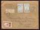Maroc - Enveloppe En Recommandé De Casablanca En 1930 Pour Paris - Prix Fixe - Réf F57 - Briefe U. Dokumente