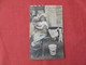 RPPC  Color-- Young Girl With Dog -----  Every Dog Has His {Washing } Day        Ref 3171 - Dogs