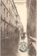 Dépt 44 - NANTES - Rue Kervégan - LES INONDATIONS À NANTES (Février 1904) - Nantes