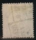 1872: Michel-Nr. 1, 1/4 Groschen Kleiner Brustschild (120,-) - Used Stamps