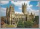 UK.- KENT. CANTERBURY CATHEDRAL FROM THE SOUTH-WEST. - Canterbury