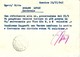 2754 " F.LLI CRAVEDI - TREVISO - FORNITURE PER AUTO " CARTOLINA POST. ORIG. SPED. - Negozi