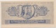 GREECE 1941 1 DRACHMA BANKNOTE AUNC - Grèce