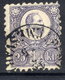 HUNGARY 1871 25 Kr. Engraved, Used.  Michel 13a - Gebruikt
