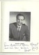 PROGRAMME DE THEATRE 1956 / LE MARI LA FEMME ET LA MORT - DEDICACE RAYMOND CORDY - Programmes