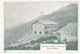 Učka Monte Maggiore Kronprinz. Stefanie Schutzhaus Old Advertising Card B190220 - Kroatië