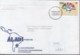 2000-FDC-47 CUBA FDC 2000. REGISTERED COVER TO SPAIN. ALADI, INTEGRACION LATINOAMERICANA. - FDC