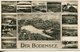 006236  Der Bodensee - Mehrbildpanorama  1941 - Sonstige & Ohne Zuordnung