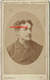 En 1880-CDV Identifiée-Georges GRANIER DE CASSAGNAC-1854-1897-, Député Du Gers-bonapartiste-photo Franck Paris - Anciennes (Av. 1900)