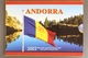 Andorra, Kursmünzensatz 2001 Incl. 2 X 1 Euro, 2003, Unzirkuliert / Unc - Andorre