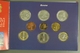 Andorra, Kursmünzensatz 2001 Incl. 2 X 1 Euro, 2003, Unzirkuliert / Unc - Andorre