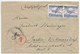 H831 - LUFTFELDPOST N° 55797 = KÖNIGSBERG Pour BERLIN - - Lettres & Documents