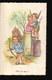 LOT1015......20CPA ILLUSTRATIONS ENFANTS - 5 - 99 Cartes