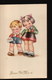 LOT1015......20CPA ILLUSTRATIONS ENFANTS - 5 - 99 Postcards