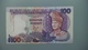 MALAYSIA-100 RINGGIT 1989.VF - Maleisië