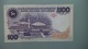 MALAYSIA-100 RINGGIT 1989.VF - Maleisië