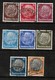 GERMANY  Scott # 415-31 VF USED (Stamp Scan # 454) - Used Stamps