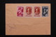 ALLEMAGNE - Timbres De La Wapen SS  En 1943 Sur Enveloppe - L 23364 - Lettres & Documents