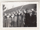 Eiland Walcheren 1939 - Groep Jongeren - Foto Formaat 6 X 9 Cm - Anonieme Personen