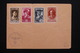 ALLEMAGNE - Timbres De La Wapen SS  En 1943 Sur Enveloppe - L 23365 - Lettres & Documents