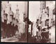 LE CAIRE (Egypte) Magnifique Lot De 5 Cartes Photos Sur La Citée Du Caire - Le Caire