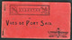 PORT SAID (Egypte) Carnet Complet Contenant 15 Belles Vues De Port Saïd (1890/1900) - Port-Saïd
