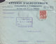 Brazil ANTONIO D'ALBUQUERQUE Commissões E Consignacoes PARÁ 1928 Cover Letra Germany 'Por Arucas' (Gran Canaria) Spain - Cartas & Documentos