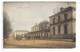 CPA-17-1904-SAINTES-LA GARE-TRES ANIMEE-PERSONNAGES-UN ATTELAGE- - Saintes