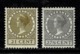 Nederland  1928-31 Yv. 212A*/216* MH (2 Scans) - Neufs